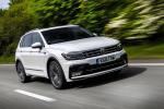 Volkswagen Tiguan R-Line 2016 года (UK)